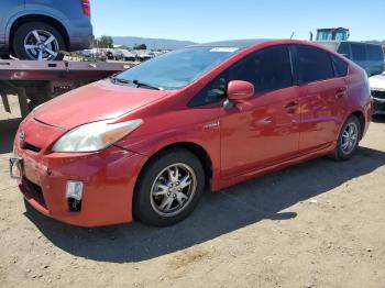  Salvage Toyota Prius