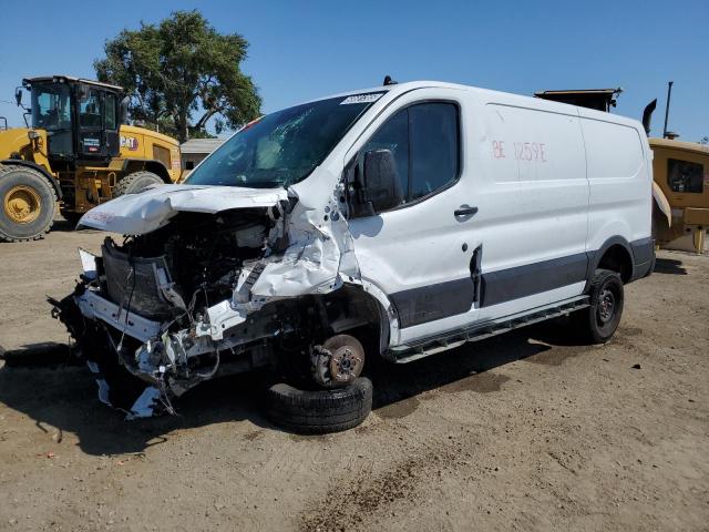  Salvage Ford Transit
