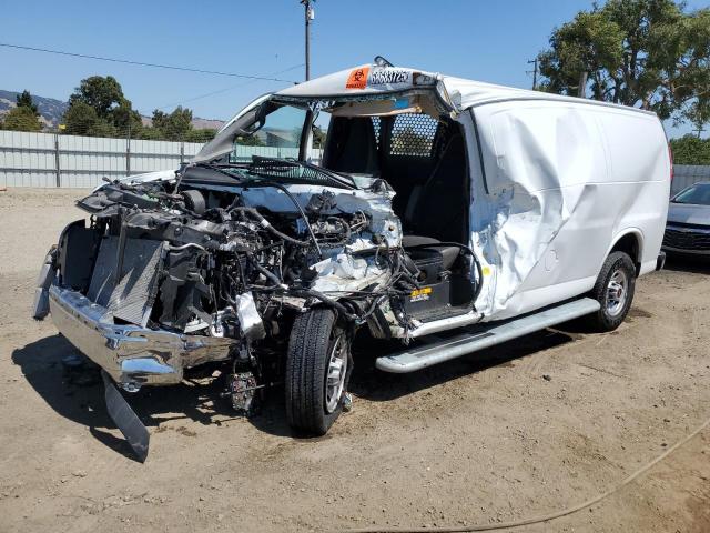  Salvage GMC Savana