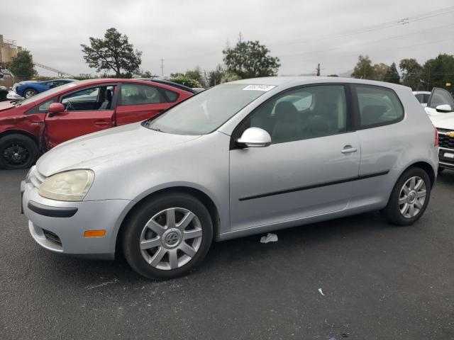  Salvage Volkswagen Rabbit