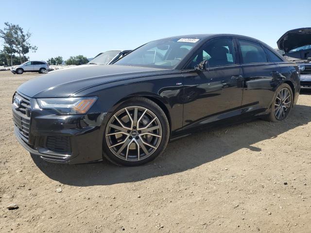  Salvage Audi A6