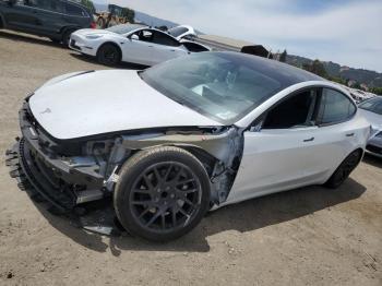  Salvage Tesla Model 3