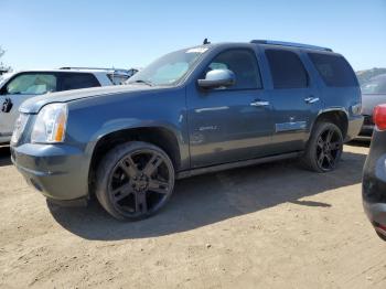  Salvage GMC Yukon
