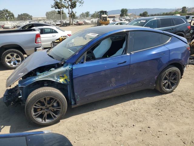  Salvage Tesla Model Y