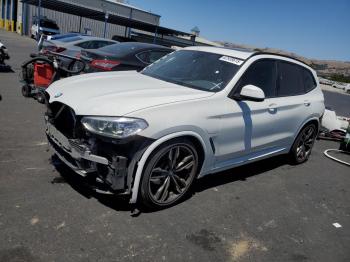  Salvage BMW X Series
