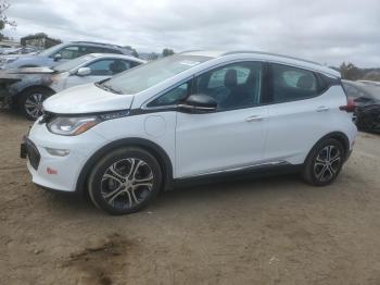  Salvage Chevrolet Bolt
