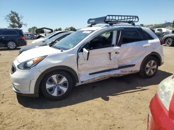  Salvage Kia Niro