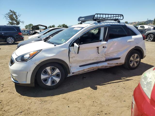  Salvage Kia Niro