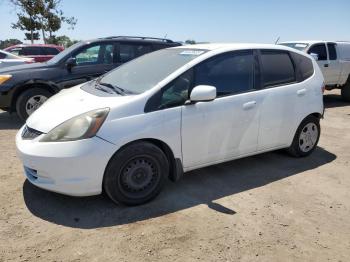  Salvage Honda Fit