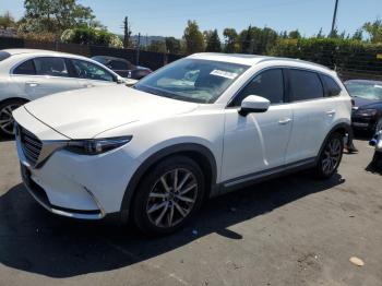  Salvage Mazda Cx
