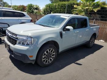  Salvage Ford Maverick