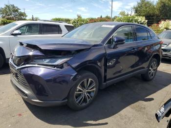  Salvage Toyota Venza