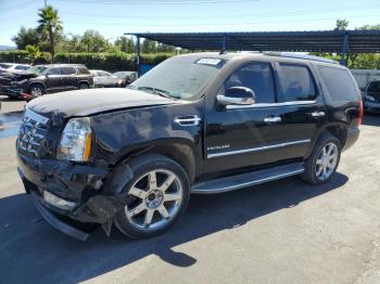  Salvage Cadillac Escalade