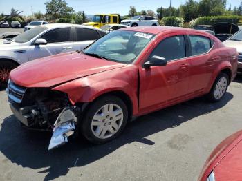  Salvage Dodge Avenger