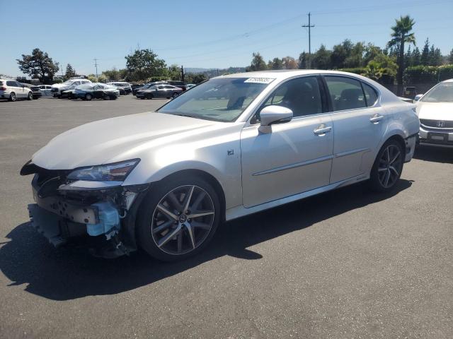  Salvage Lexus Gs