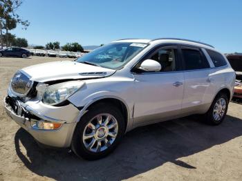  Salvage Buick Enclave