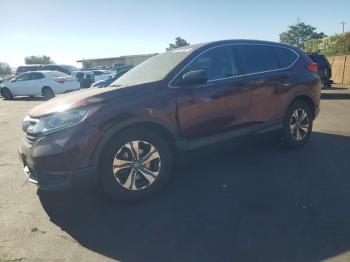  Salvage Honda Crv