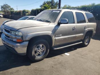  Salvage Chevrolet Tahoe