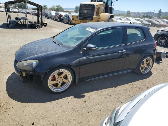  Salvage Volkswagen GTI