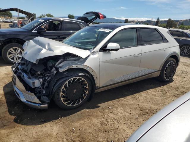  Salvage Hyundai Ioniq