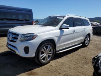  Salvage Mercedes-Benz Gls-class