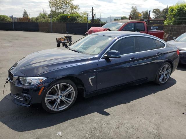  Salvage BMW 4 Series