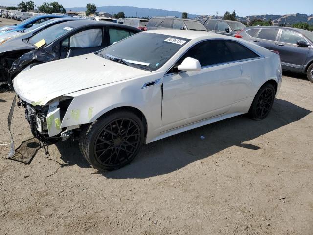  Salvage Cadillac CTS
