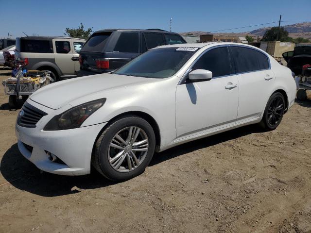  Salvage INFINITI G37