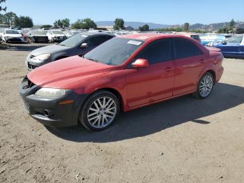  Salvage Mazda Speed 6
