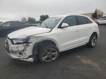  Salvage Audi Q3