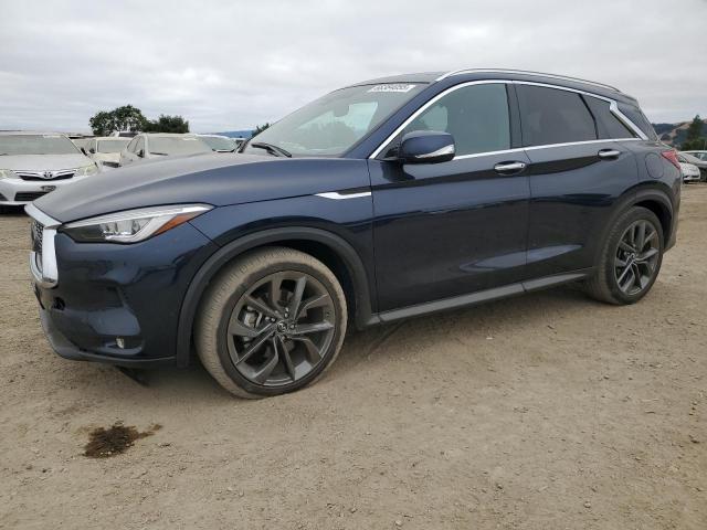  Salvage INFINITI Qx