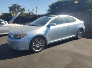  Salvage Toyota Scion