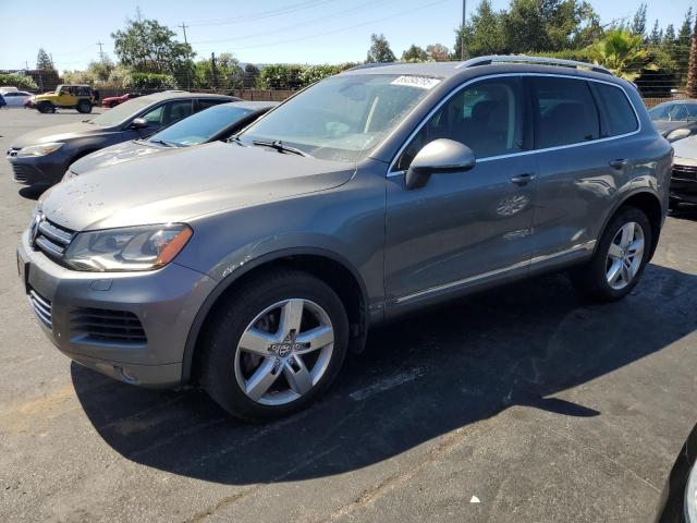  Salvage Volkswagen Touareg