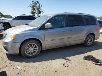  Salvage Dodge Caravan