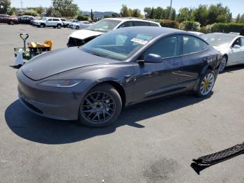  Salvage Tesla Model 3