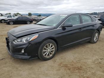 Salvage Hyundai 260