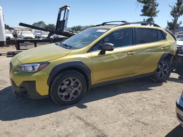  Salvage Subaru Crosstrek