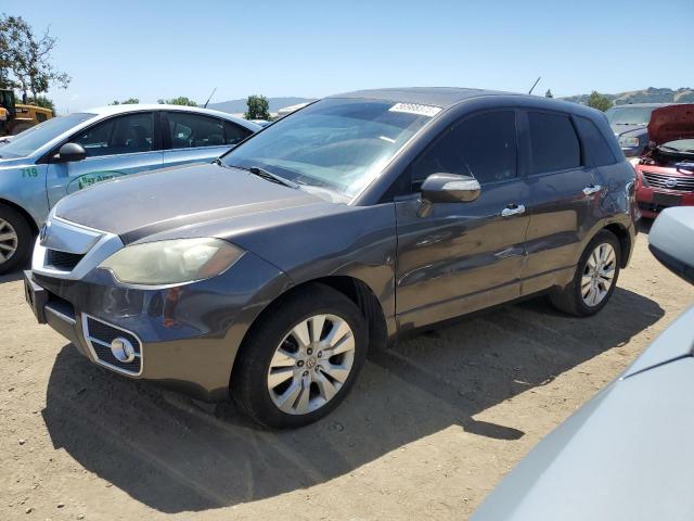  Salvage Acura RDX