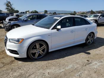  Salvage Audi A3