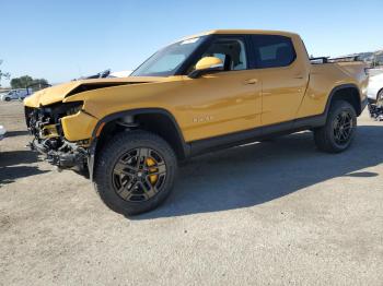  Salvage Rivian Rit
