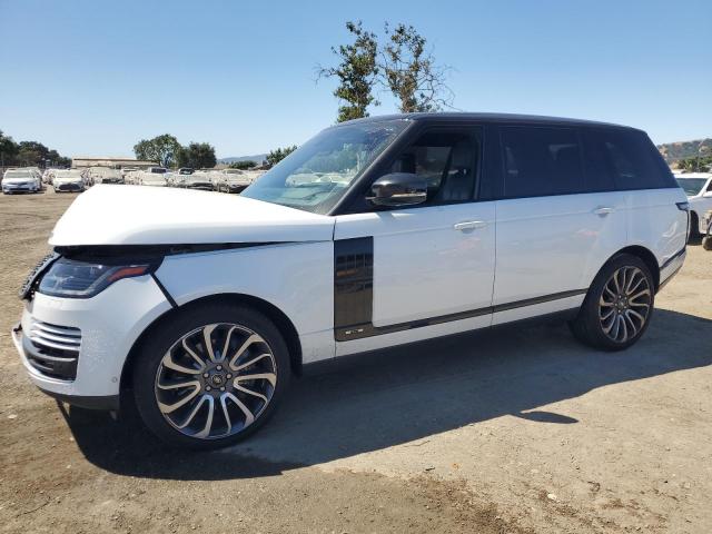  Salvage Land Rover Range Rover