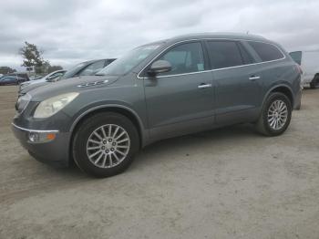  Salvage Buick Enclave