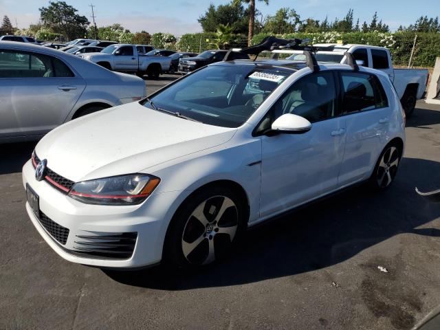  Salvage Volkswagen Golf