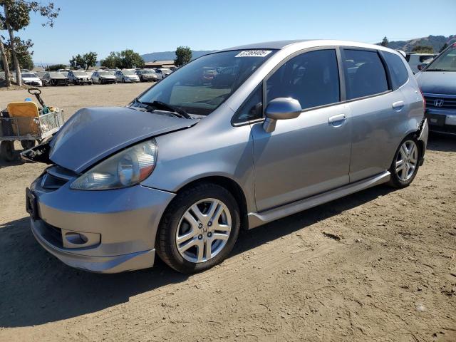 Salvage Honda Fit