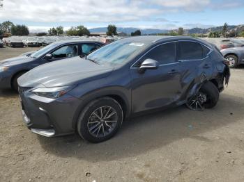  Salvage Lexus NX