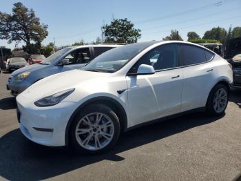  Salvage Tesla Model Y