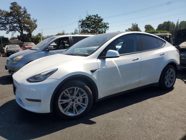  Salvage Tesla Model Y
