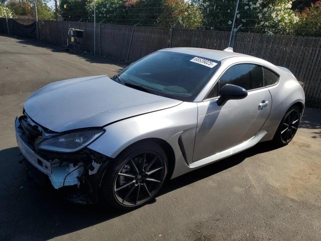  Salvage Toyota 86