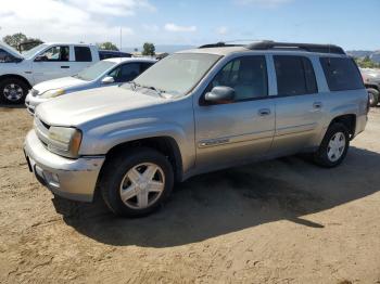  Salvage Chevrolet Trailblazer