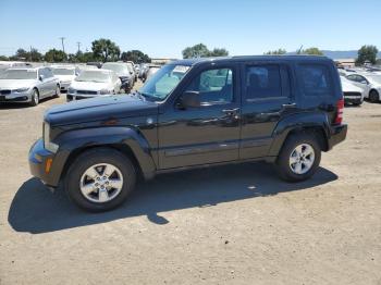  Salvage Jeep Liberty